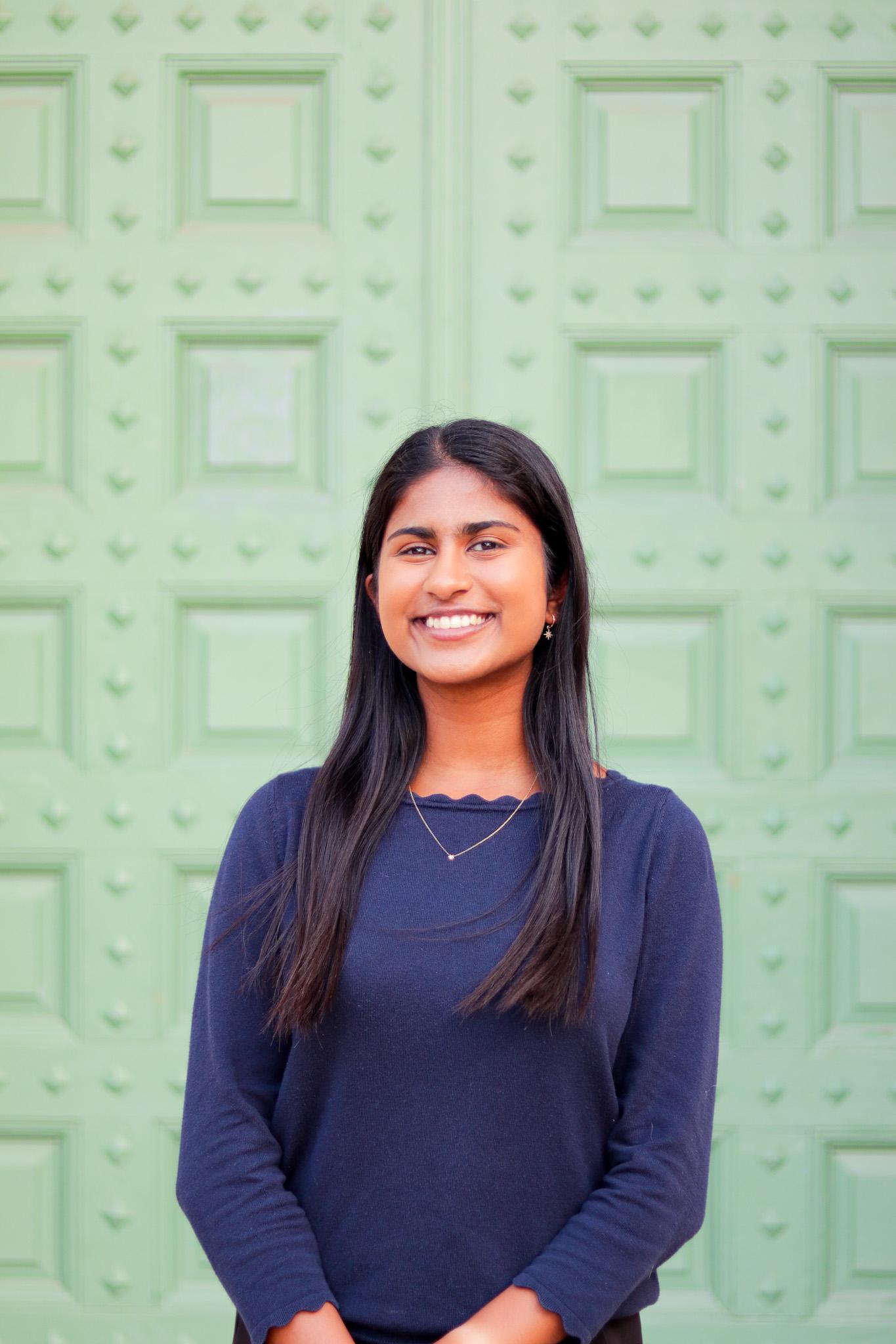 Riya Addula headshot